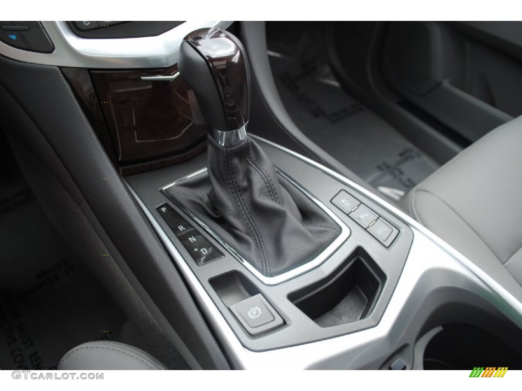 2012 Cadillac SRX Performance 6 Speed Automatic Transmission Photo #54031859