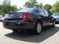 2008 Brilliant Black Crystal Pearl Chrysler 300 Touring  photo #8