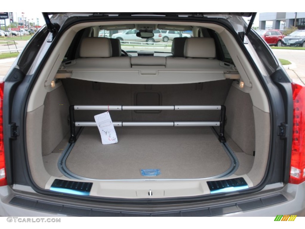 2012 Cadillac SRX Performance Trunk Photo #54032135