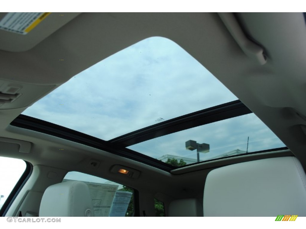 2012 Cadillac SRX Performance Sunroof Photo #54032162