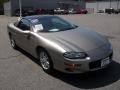 Light Pewter Metallic - Camaro Coupe Photo No. 5