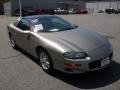 2001 Light Pewter Metallic Chevrolet Camaro Coupe  photo #5