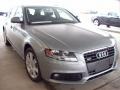 2009 Quartz Grey Metallic Audi A4 2.0T quattro Avant  photo #3