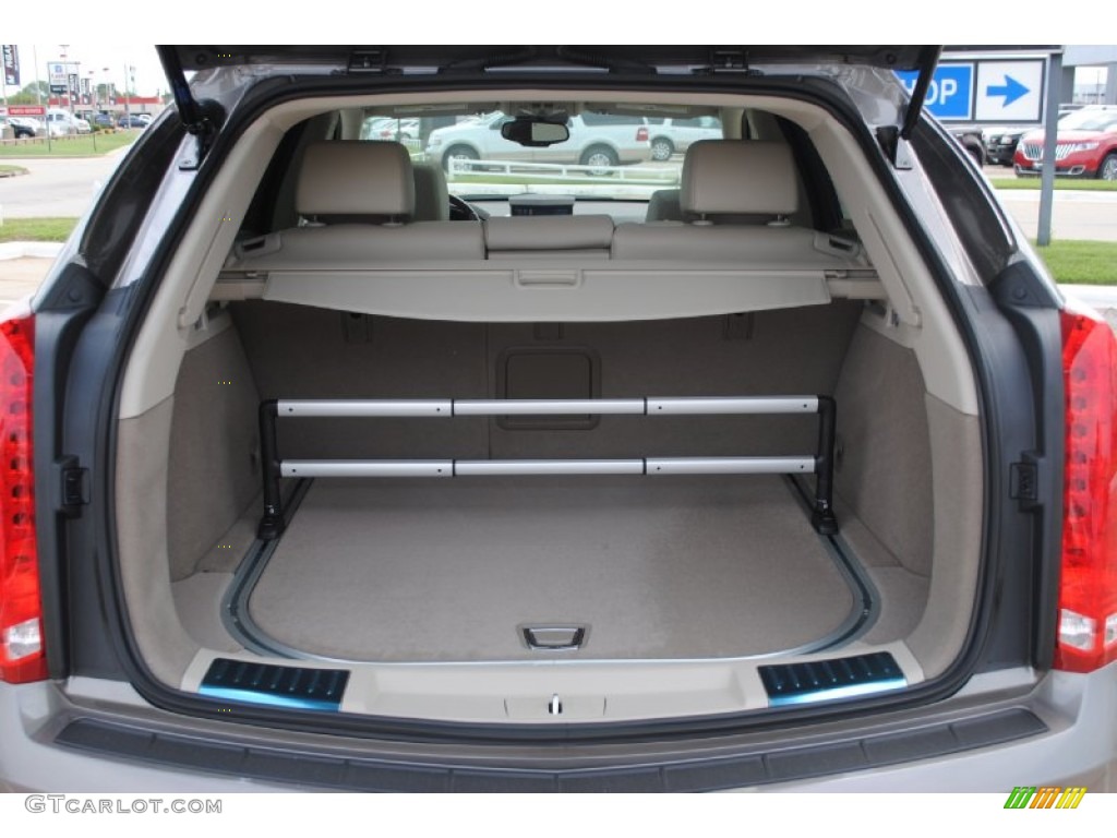 2012 Cadillac SRX Premium Trunk Photo #54032300
