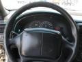 Ebony Steering Wheel Photo for 2001 Chevrolet Camaro #54032312