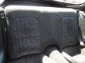  2001 Camaro Coupe Ebony Interior