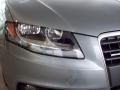 2009 Quartz Grey Metallic Audi A4 2.0T quattro Avant  photo #5