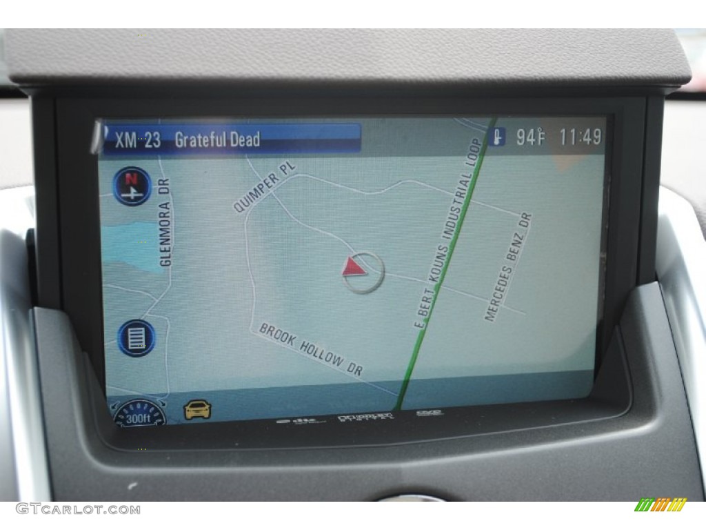 2012 Cadillac SRX Premium Navigation Photos