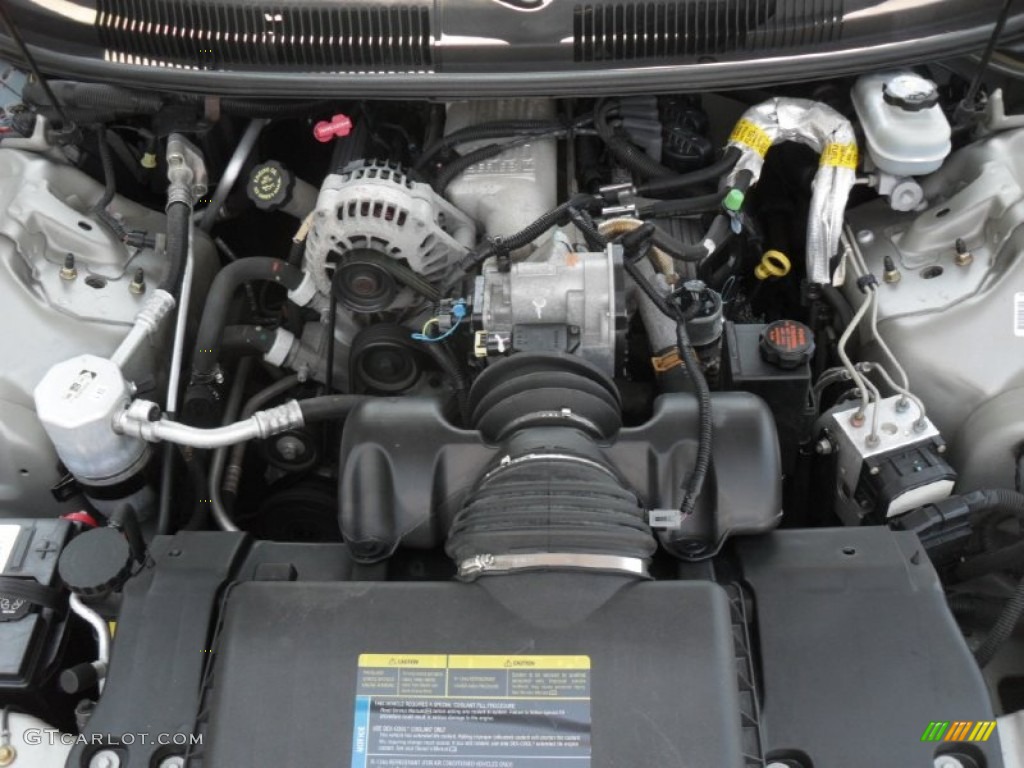 2001 Chevrolet Camaro Coupe Engine Photos