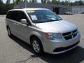 Bright Silver Metallic - Grand Caravan Mainstreet Photo No. 5