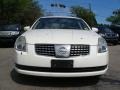 2005 Winter Frost Pearl Nissan Maxima 3.5 SE  photo #5