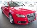 Brilliant Red - S5 4.2 quattro Photo No. 2