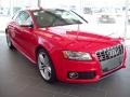 Brilliant Red - S5 4.2 quattro Photo No. 4