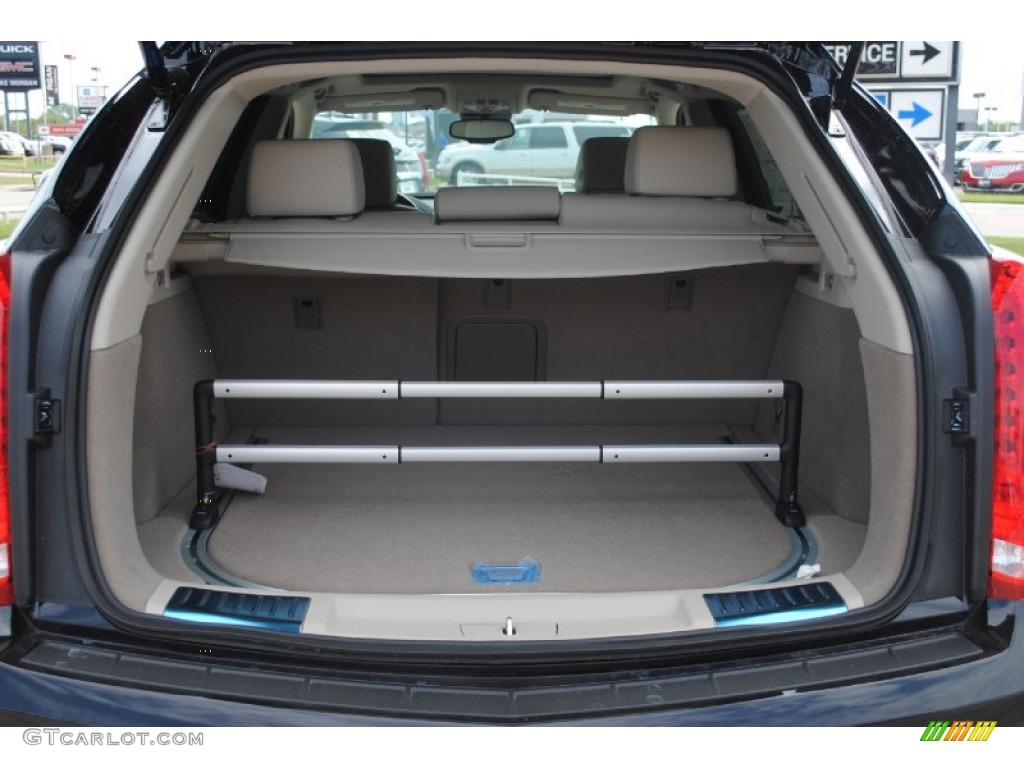 2012 Cadillac SRX Performance Trunk Photo #54032618