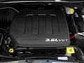 Bright Silver Metallic - Grand Caravan Mainstreet Photo No. 24