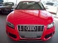 Brilliant Red - S5 4.2 quattro Photo No. 6