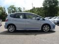 2009 Tidewater Blue Metallic Honda Fit Sport  photo #7