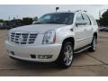 White Diamond Tricoat - Escalade Luxury Photo No. 1