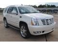 White Diamond Tricoat - Escalade Luxury Photo No. 3