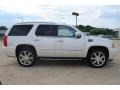 White Diamond Tricoat - Escalade Luxury Photo No. 4