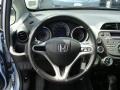 2009 Tidewater Blue Metallic Honda Fit Sport  photo #22