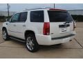 White Diamond Tricoat - Escalade Luxury Photo No. 7