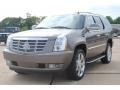 Front 3/4 View of 2012 Escalade Luxury