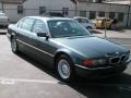 Anthracite Metallic - 7 Series 740iL Sedan Photo No. 7