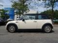 Pepper White - Cooper Hardtop Photo No. 1