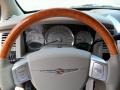  2009 Aspen Limited 4x4 Steering Wheel