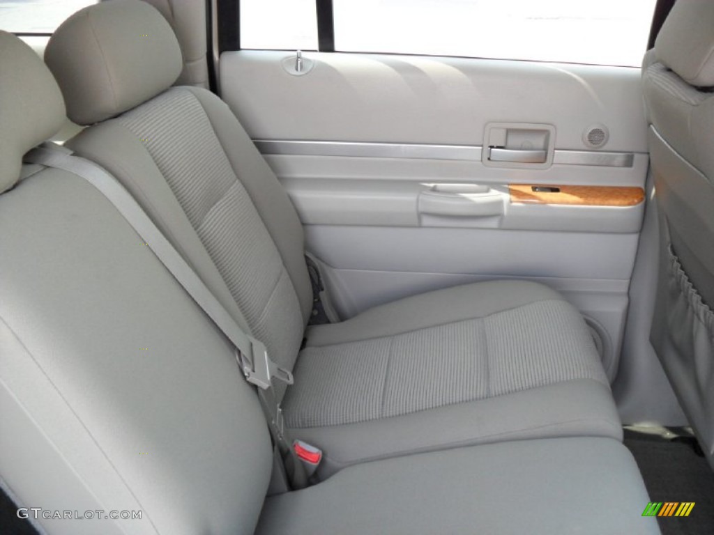 Light Graystone Interior 2009 Chrysler Aspen Limited 4x4 Photo #54033311