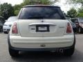 2004 Pepper White Mini Cooper Hardtop  photo #9