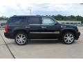  2012 Escalade Luxury Black Raven