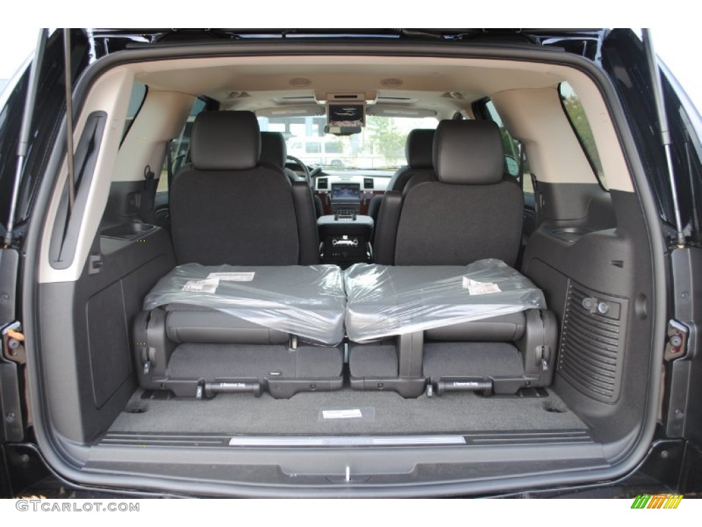 2012 Cadillac Escalade Luxury Trunk Photo #54033680