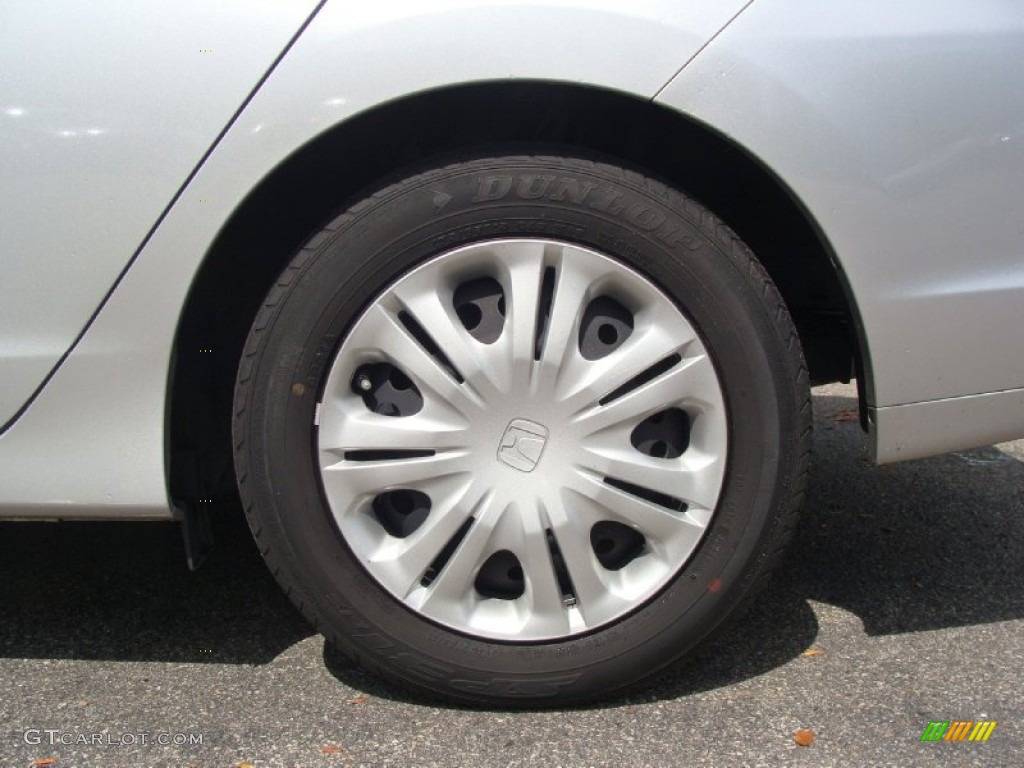 2010 Honda Insight Hybrid LX Wheel Photo #54033704