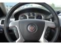 Ebony/Ebony Steering Wheel Photo for 2012 Cadillac Escalade #54033779