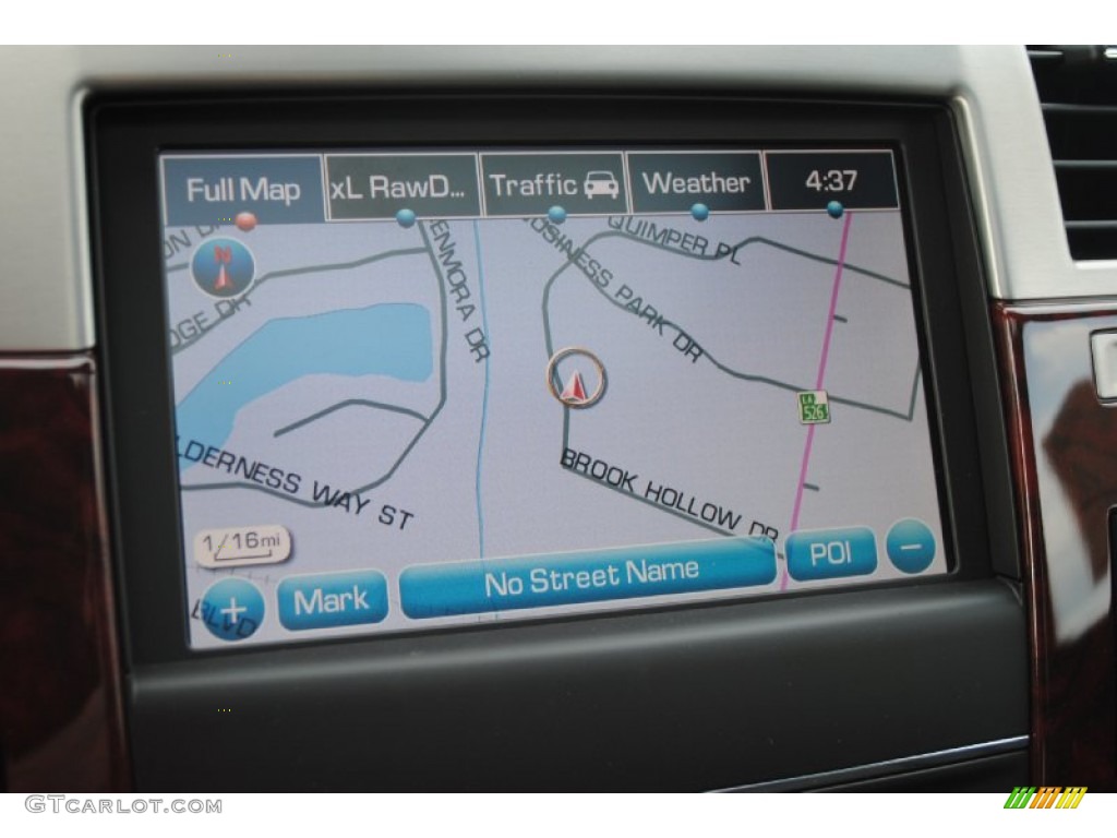 2012 Cadillac Escalade Luxury Navigation Photo #54033788