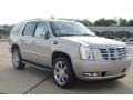 2012 Gold Mist Metallic Cadillac Escalade Luxury  photo #3