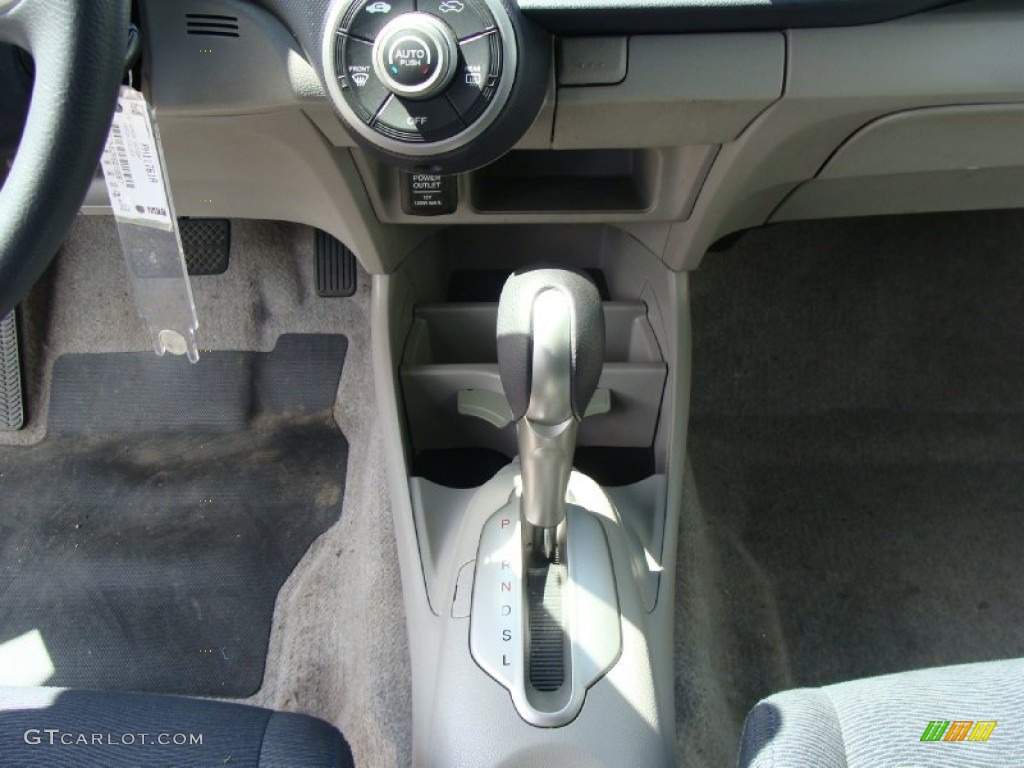 2010 Honda Insight Hybrid LX CVT Automatic Transmission Photo #54033882