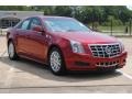 Crystal Red Tintcoat - CTS 3.0 Sedan Photo No. 3