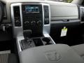 2012 Bright Silver Metallic Dodge Ram 1500 SLT Quad Cab 4x4  photo #16