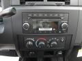 2011 Dodge Dakota Dark Slate Gray/Medium Slate Gray Interior Controls Photo
