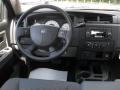 2011 Dodge Dakota Dark Slate Gray/Medium Slate Gray Interior Dashboard Photo