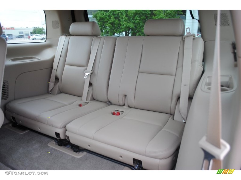 Cashmere/Cocoa Interior 2011 Cadillac Escalade Standard Escalade Model Photo #54034564