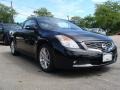 Super Black - Altima 3.5 SE Coupe Photo No. 6