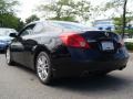 2008 Super Black Nissan Altima 3.5 SE Coupe  photo #10