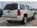 2011 White Diamond Tricoat Cadillac Escalade   photo #5