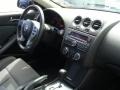 Super Black - Altima 3.5 SE Coupe Photo No. 15