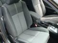 Super Black - Altima 3.5 SE Coupe Photo No. 16
