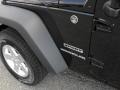 2012 Black Jeep Wrangler Sport S 4x4  photo #6
